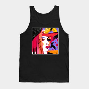 Ginger girl Tank Top